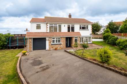 4 Bedroom Detached, Les Ametots, Bagatelle Lane, St Helier
