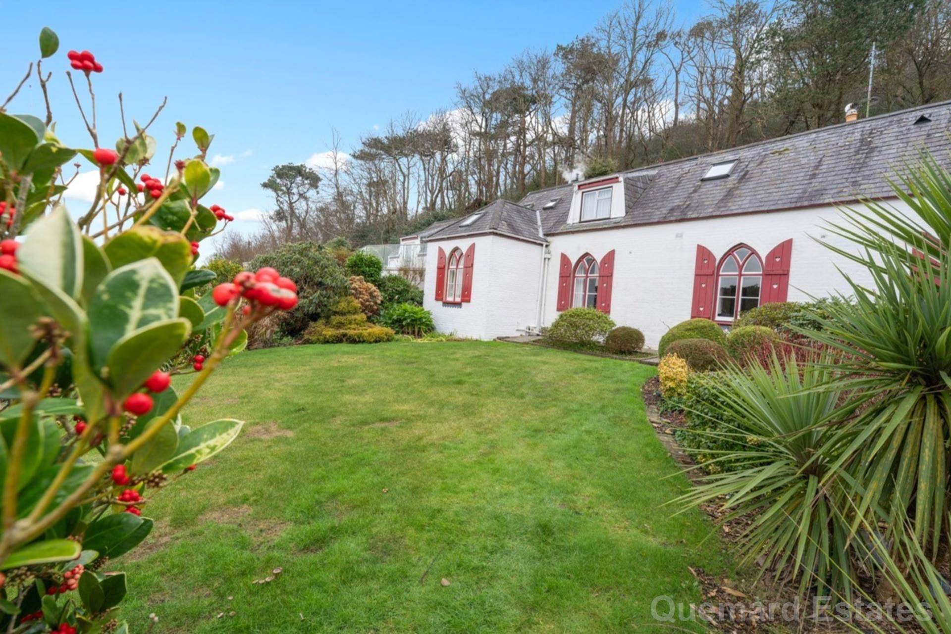 Les Charrieres De Boulay, Trinity, Image 3