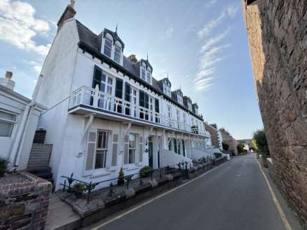 La Rue Du Hocq, St Clement