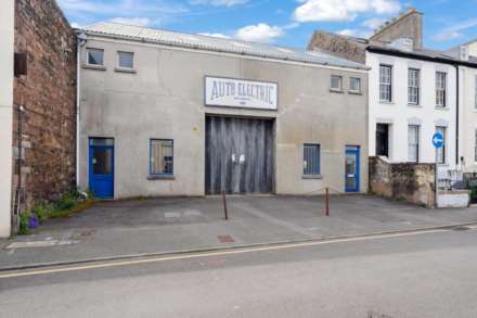 Commercial Property, Byron Road, St Helier