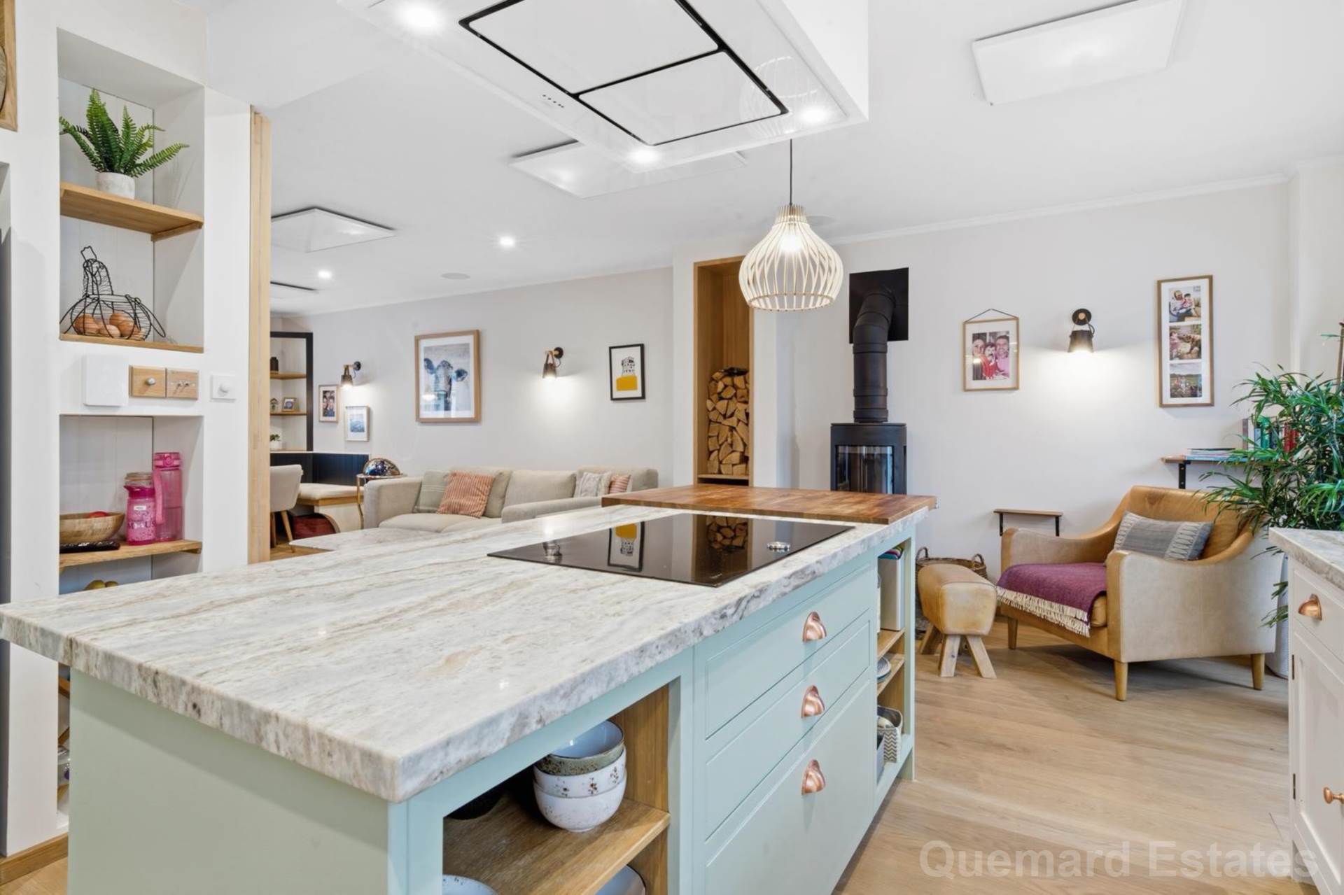 La Route De St Aubin, St Lawrence, Image 11