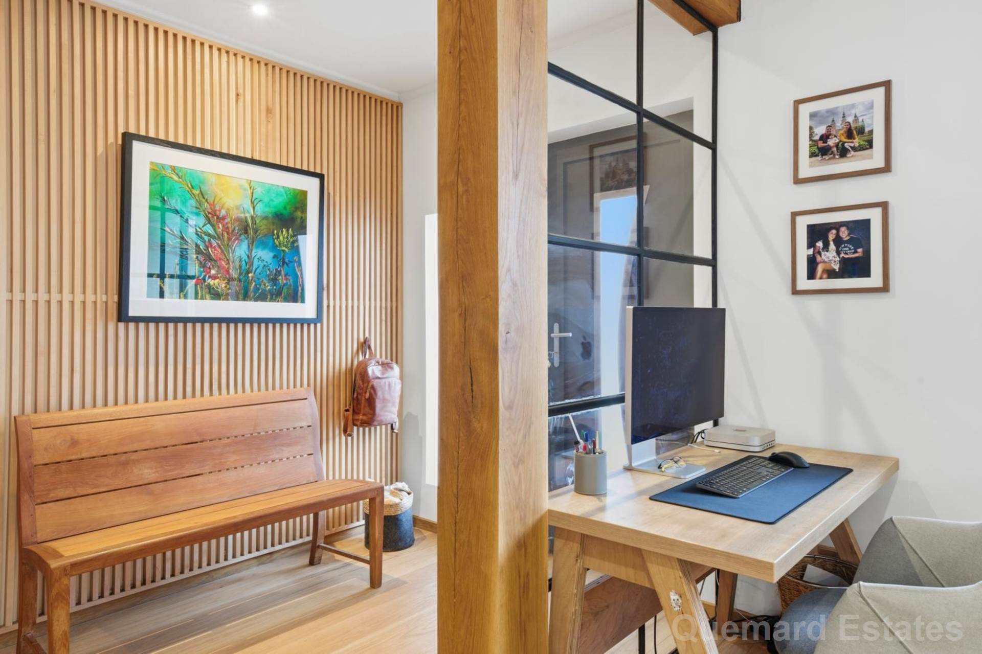 La Route De St Aubin, St Lawrence, Image 2