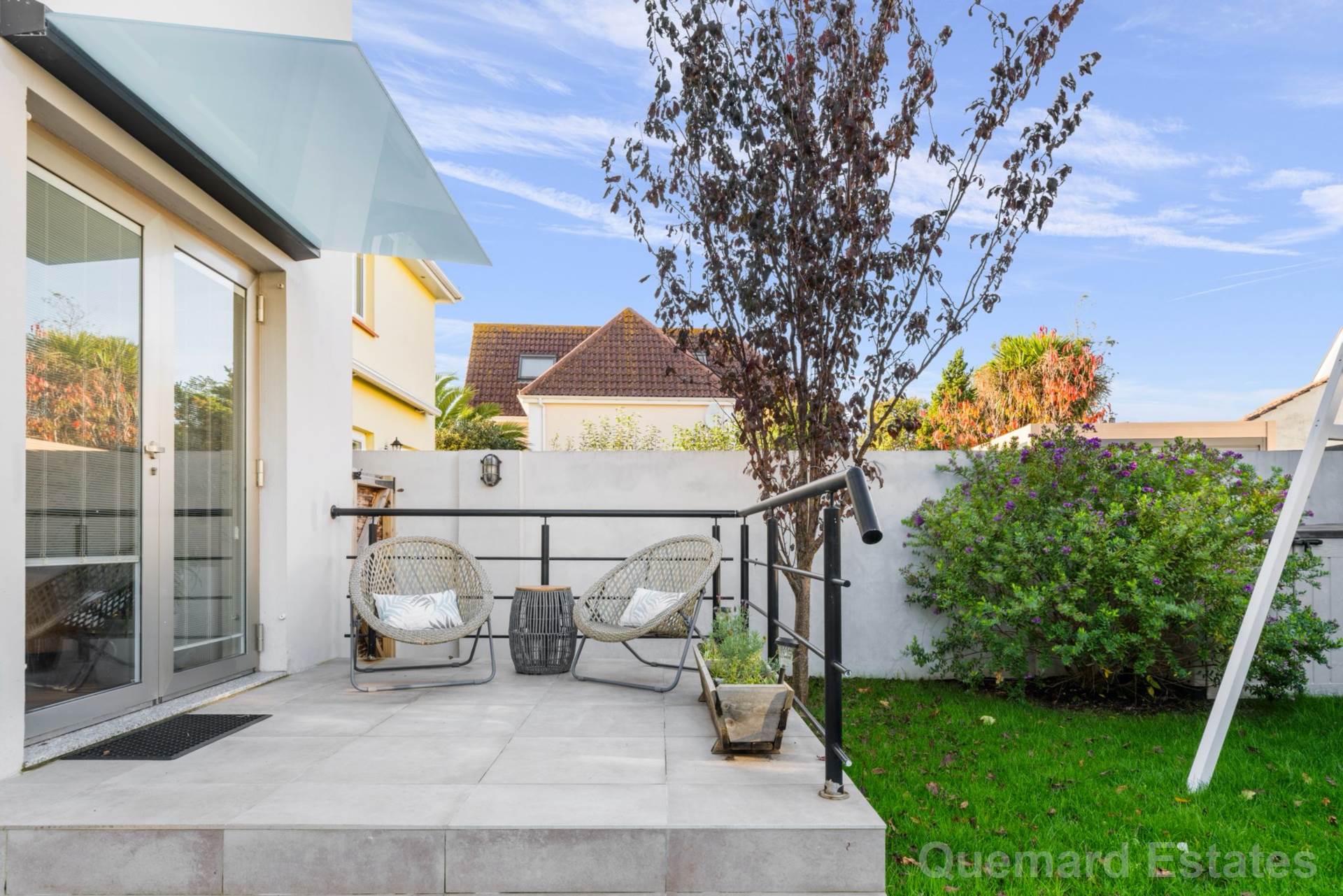 La Route De St Aubin, St Lawrence, Image 26