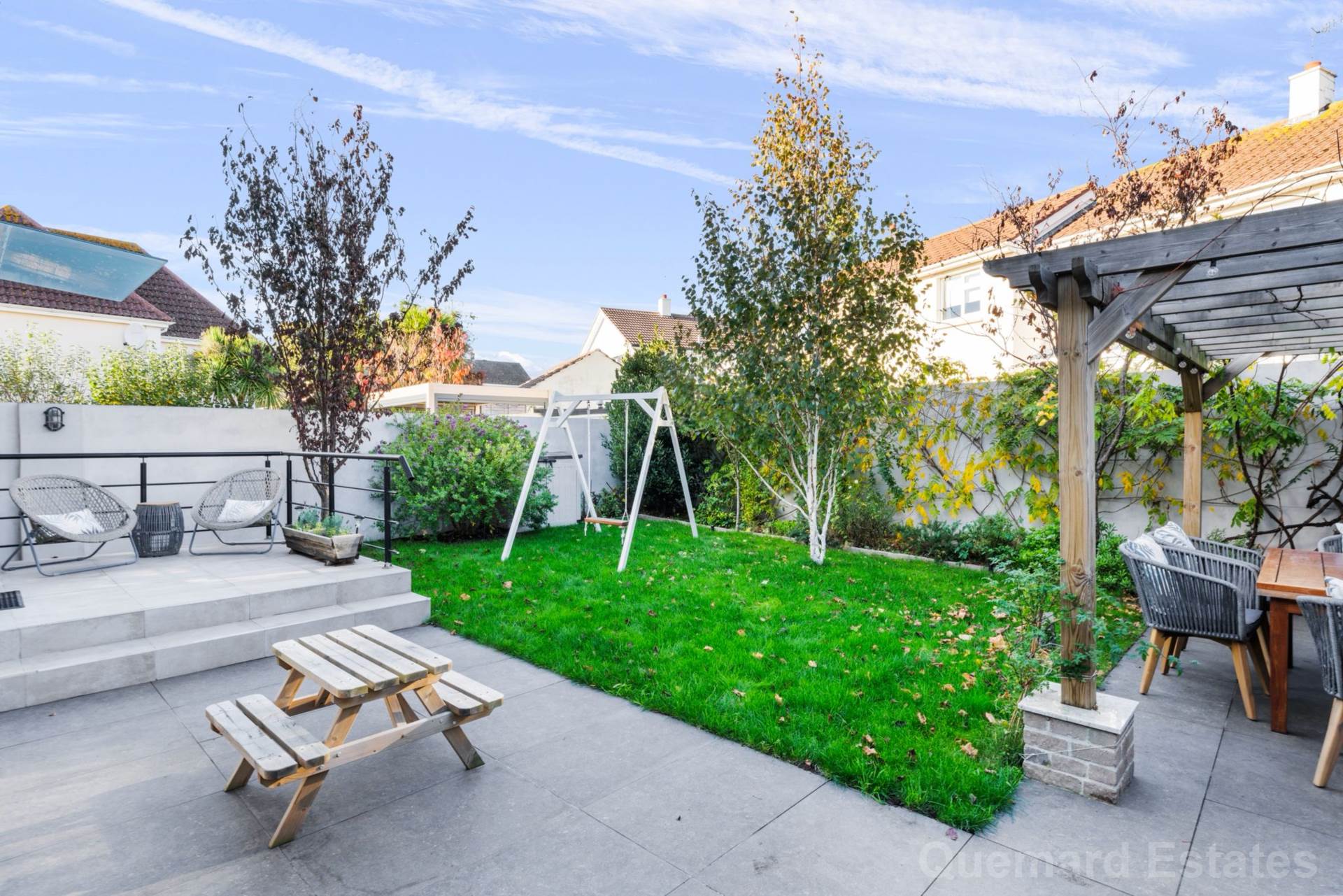 La Route De St Aubin, St Lawrence, Image 27