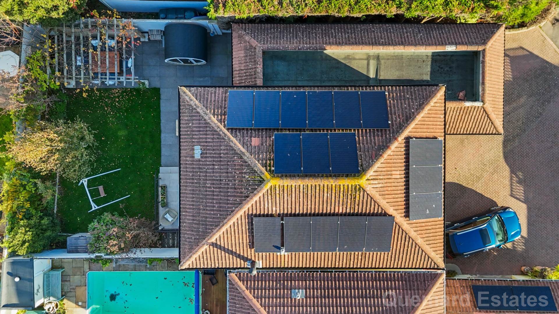 La Route De St Aubin, St Lawrence, Image 38