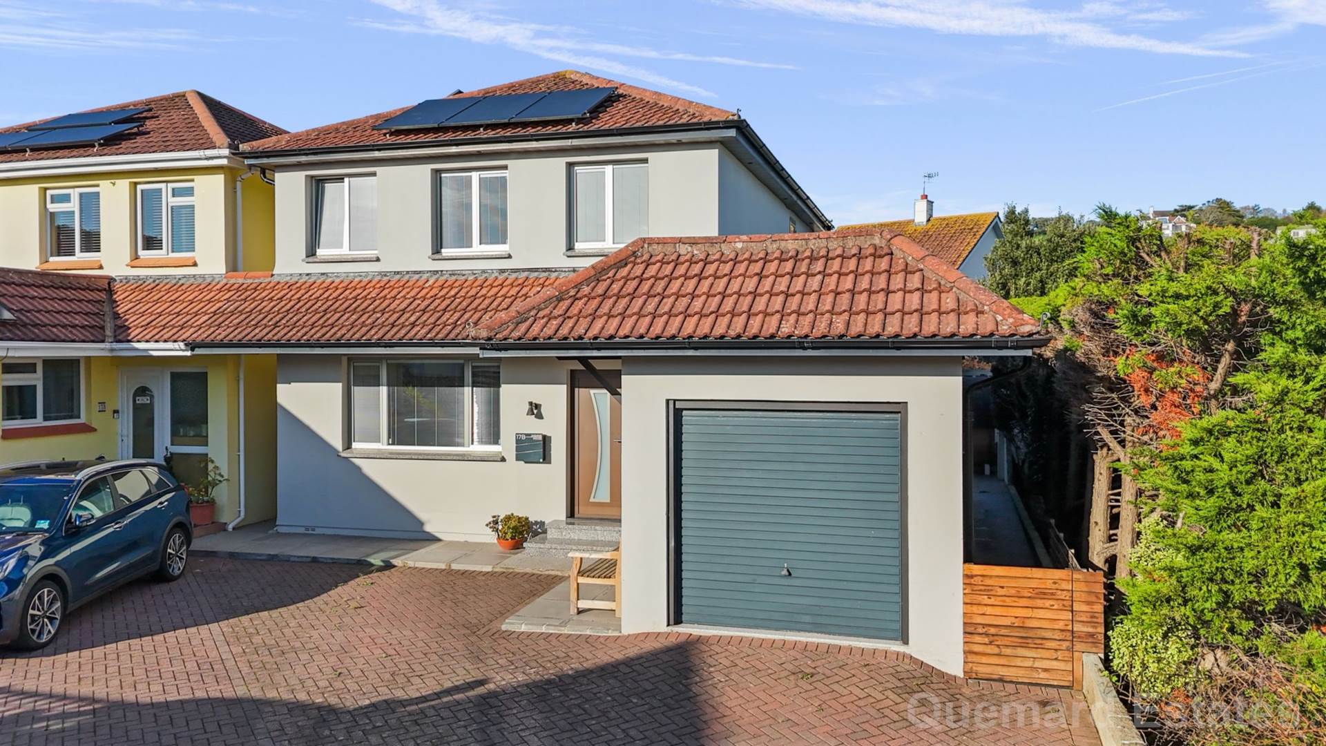 La Route De St Aubin, St Lawrence, Image 39