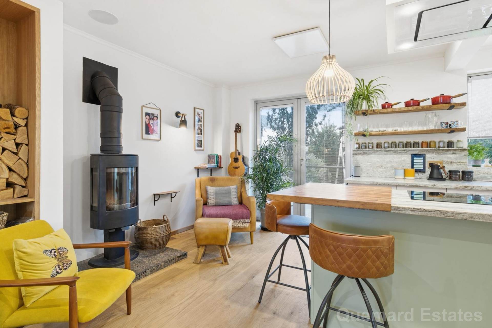 La Route De St Aubin, St Lawrence, Image 7