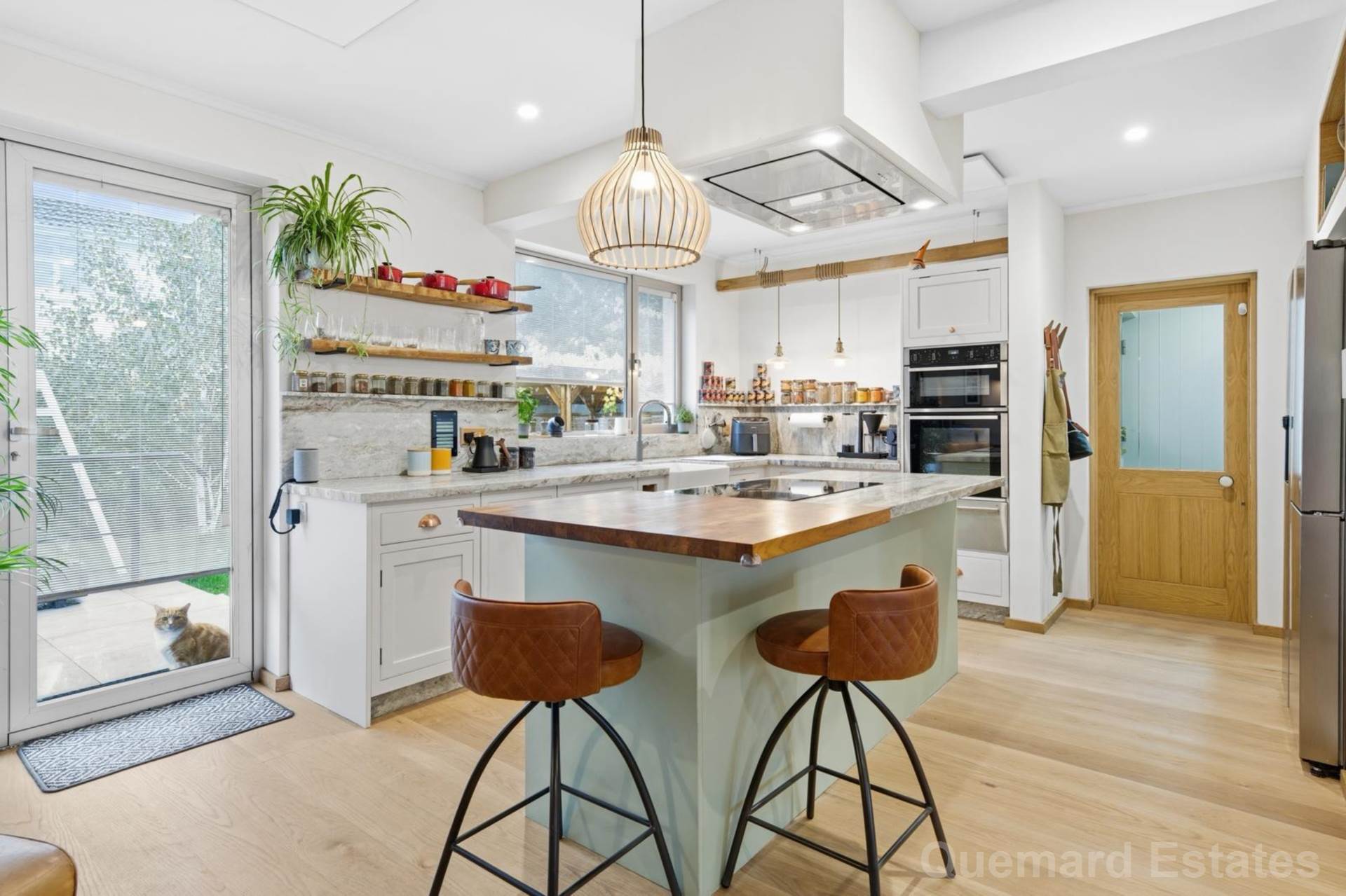 La Route De St Aubin, St Lawrence, Image 8