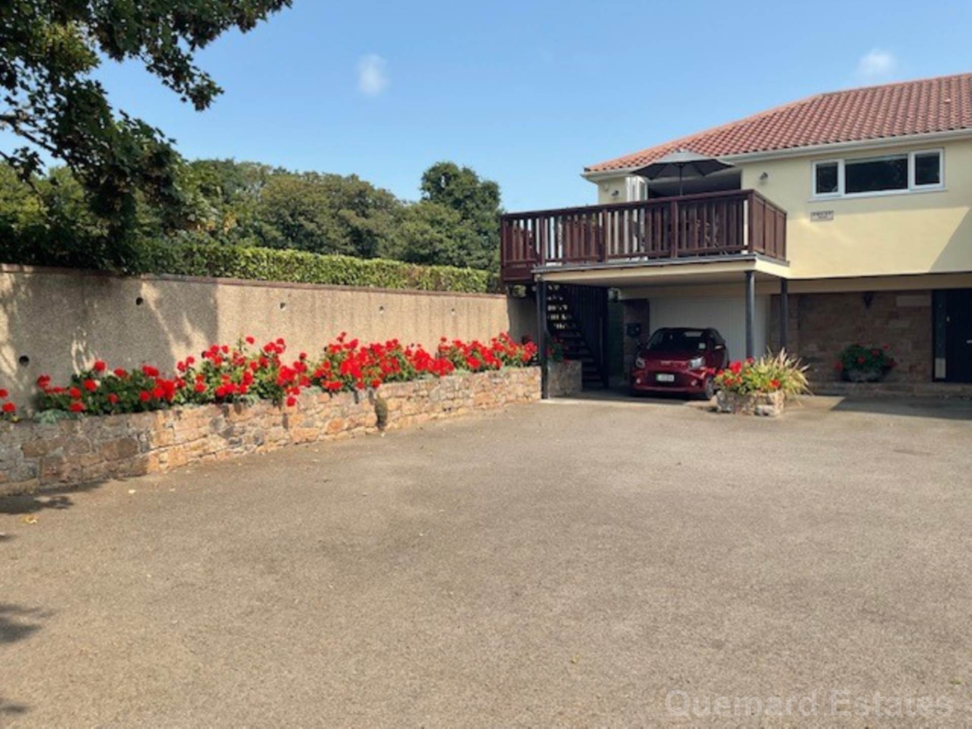 Route De L'Eglise, St Lawrence, Image 1