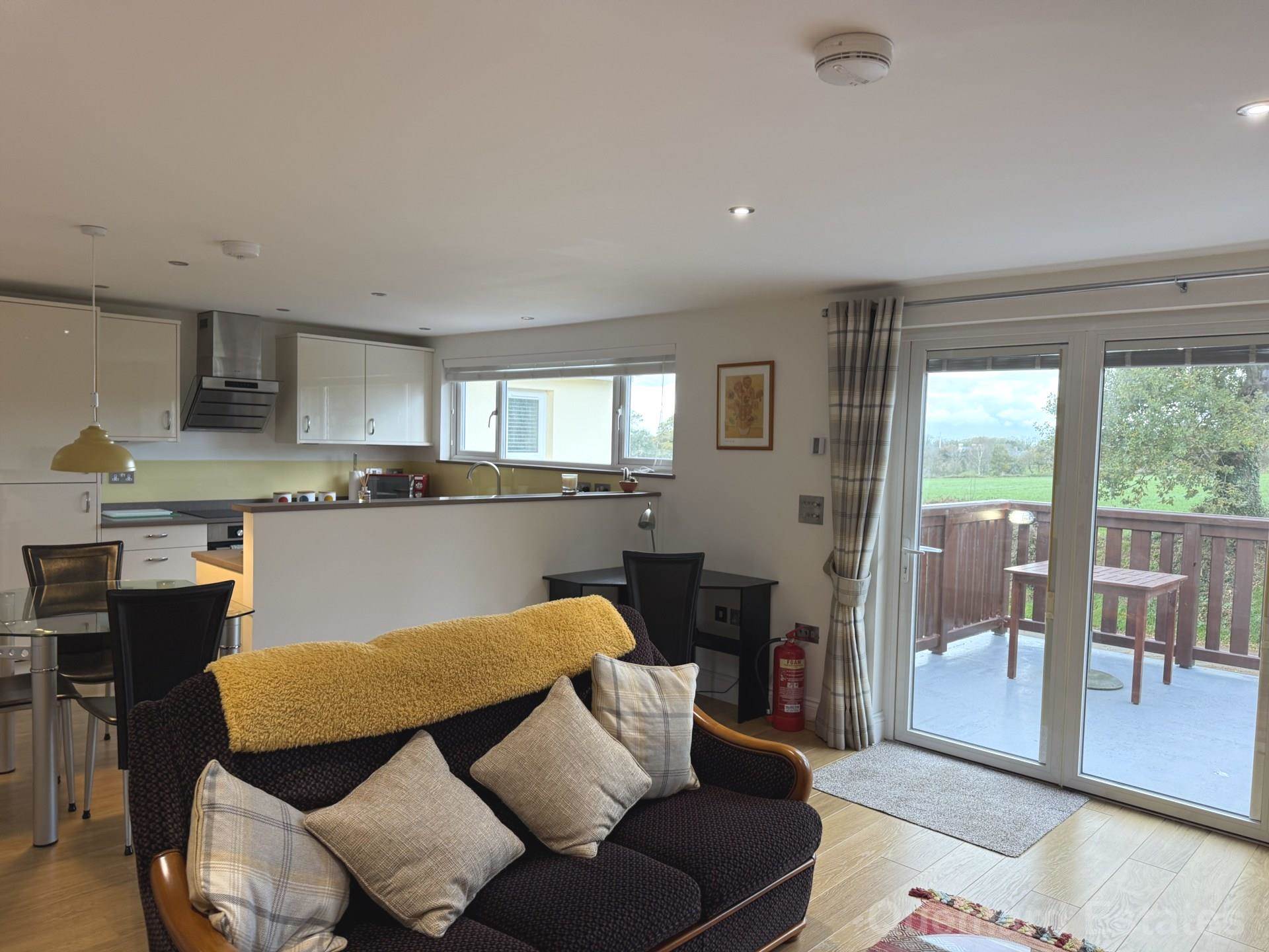 Route De L'Eglise, St Lawrence, Image 4