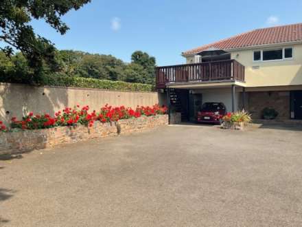 Route De L'Eglise, St Lawrence, Image 1