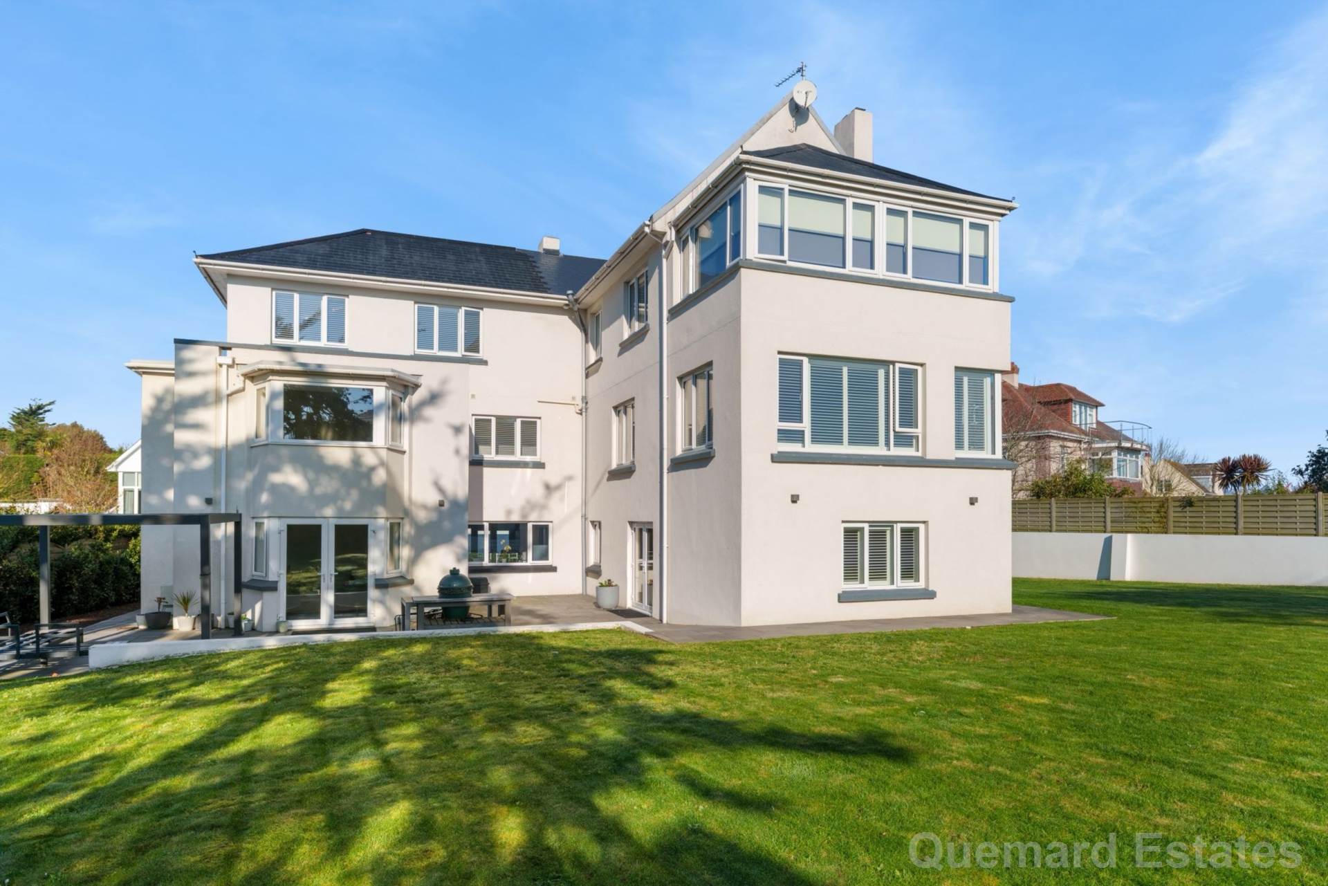 Le Chemin Au Greves, Grouville, Image 1