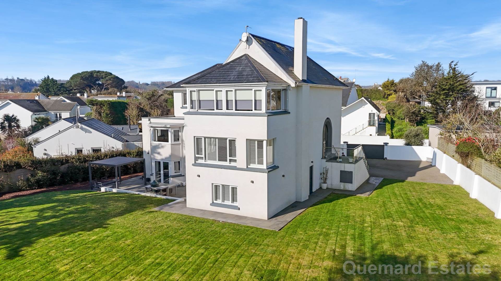 Le Chemin Au Greves, Grouville, Image 22