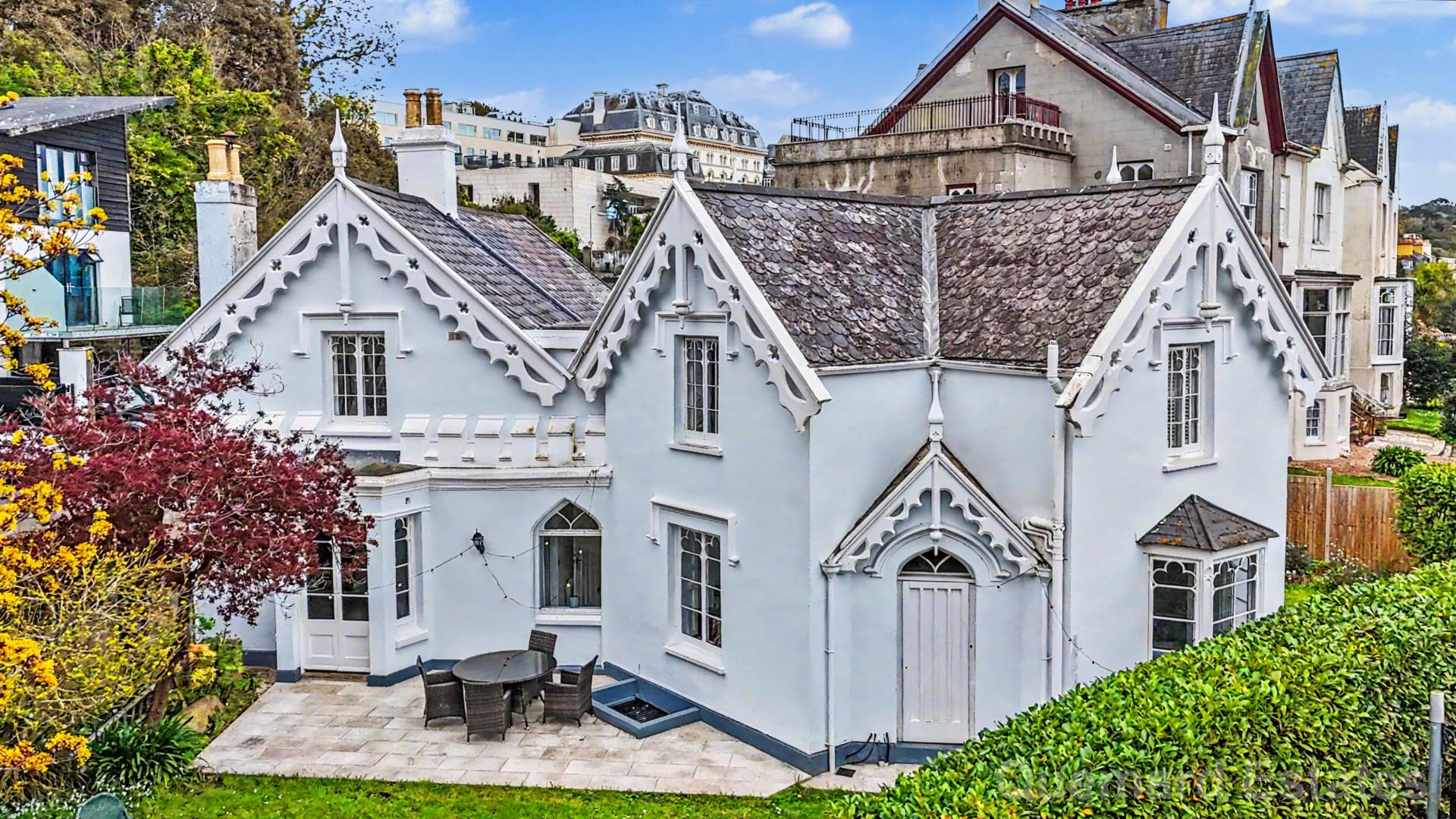 St Saviours Road, St Saviour, Image 1