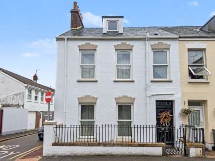 3 Bedroom House, Byron Road, St Helier