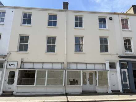Commercial Property, David Place, St Helier