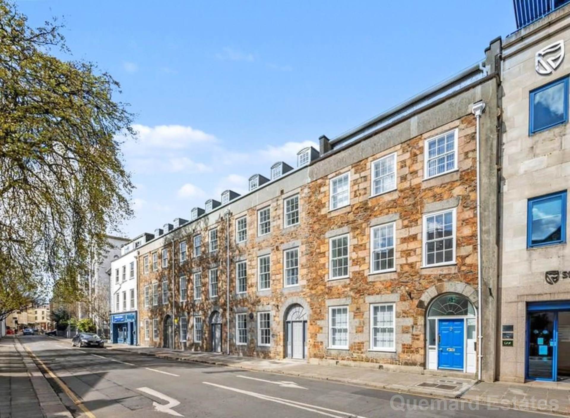 Apartment    Hemery Row,       La Motte Street, St Helier, Image 1