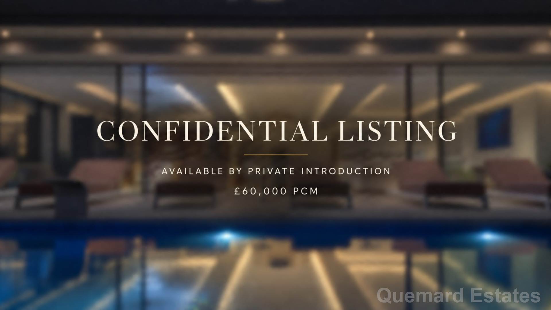 Discreet Listing, Image 1