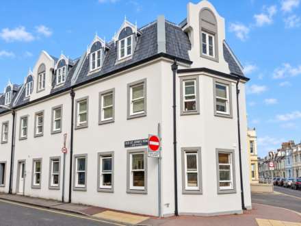 Property For Rent St Johns Court, St Helier