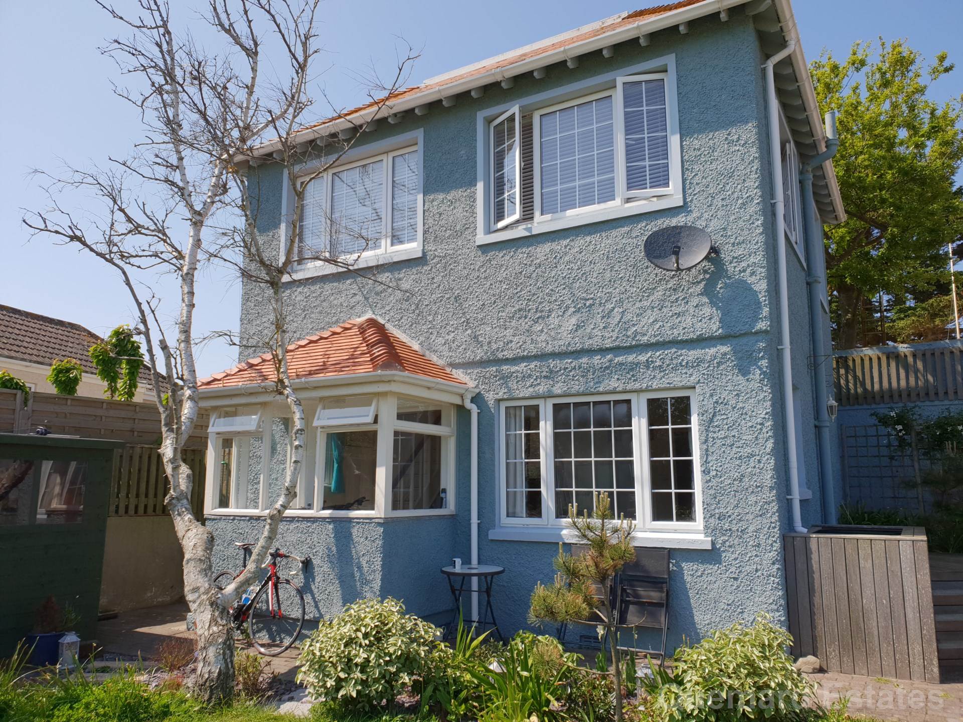 Grande Routes Des Sablons, Grouville, Image 1