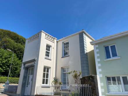 Property For Rent Upper Clarendon Road, St Helier