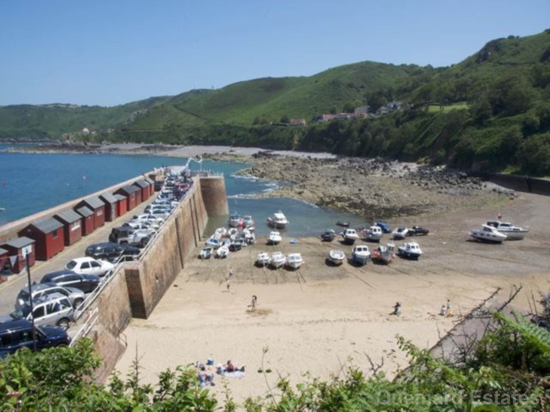 La Falaise De Fremont, Les Charrieres De Bonne Nuit, Image 6