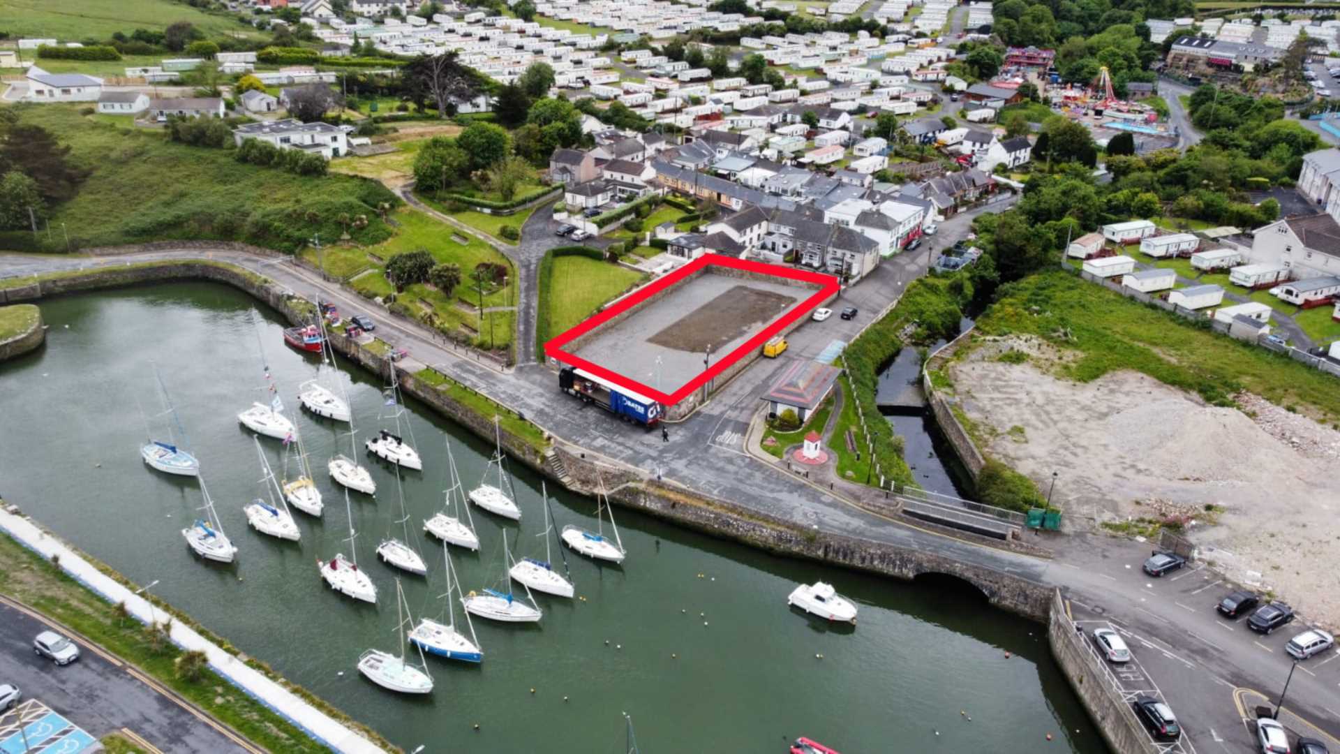 Seamount, Courtown Harbour, Gorey, Co. Wexford, Y25 K244