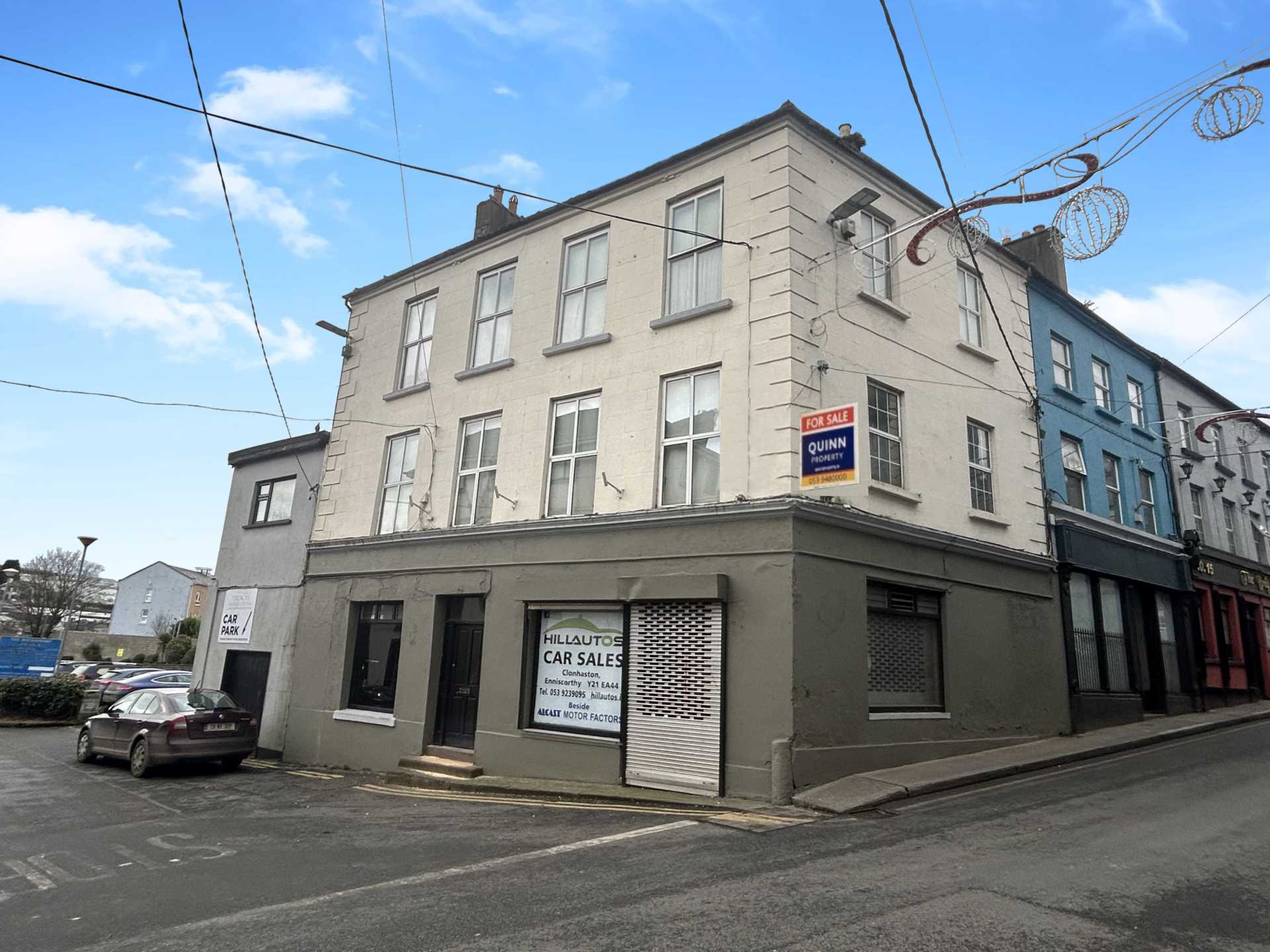 Templeshannon, Enniscorthy, Co. Wexford