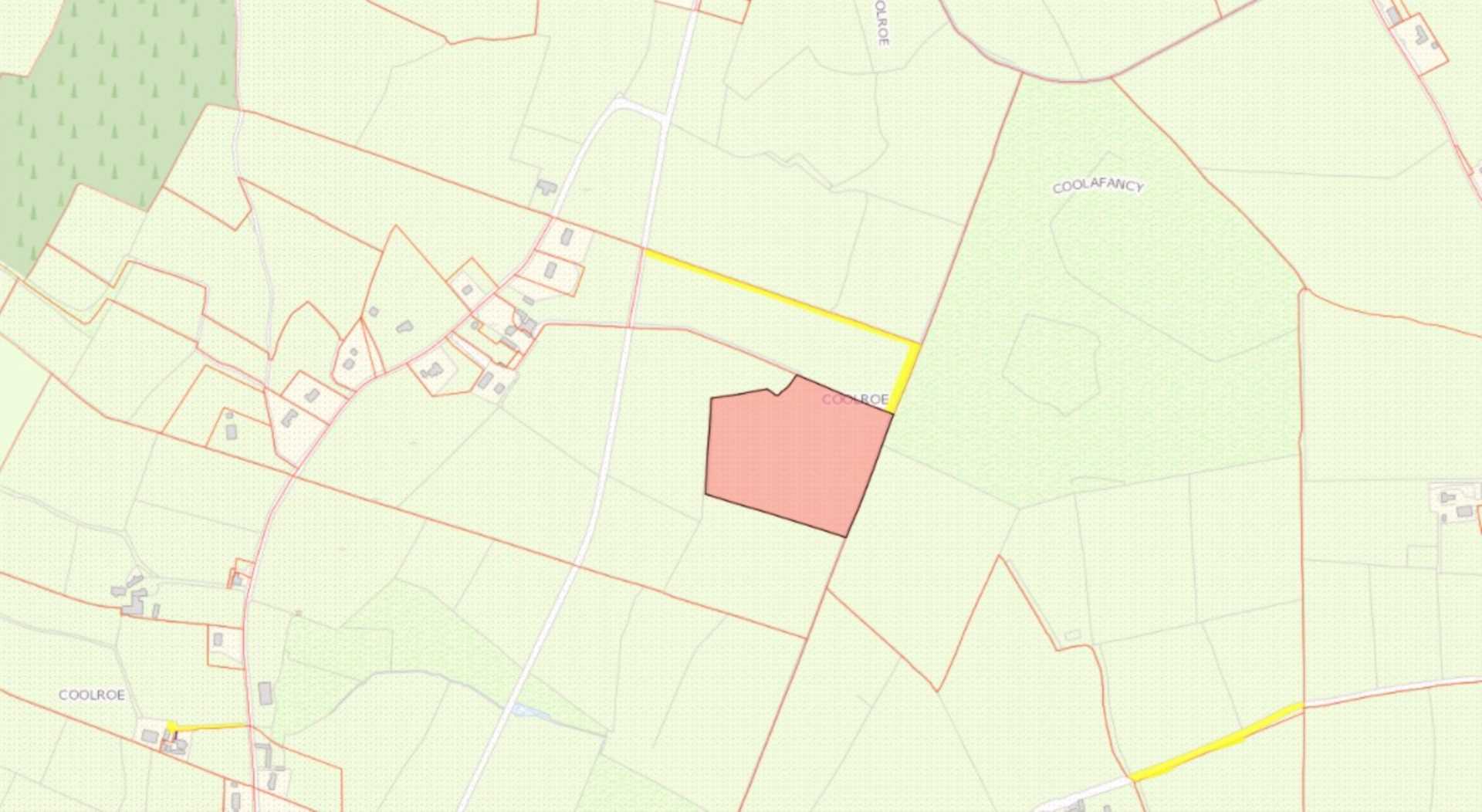 Coolroe, Tinahely, Co. Wicklow