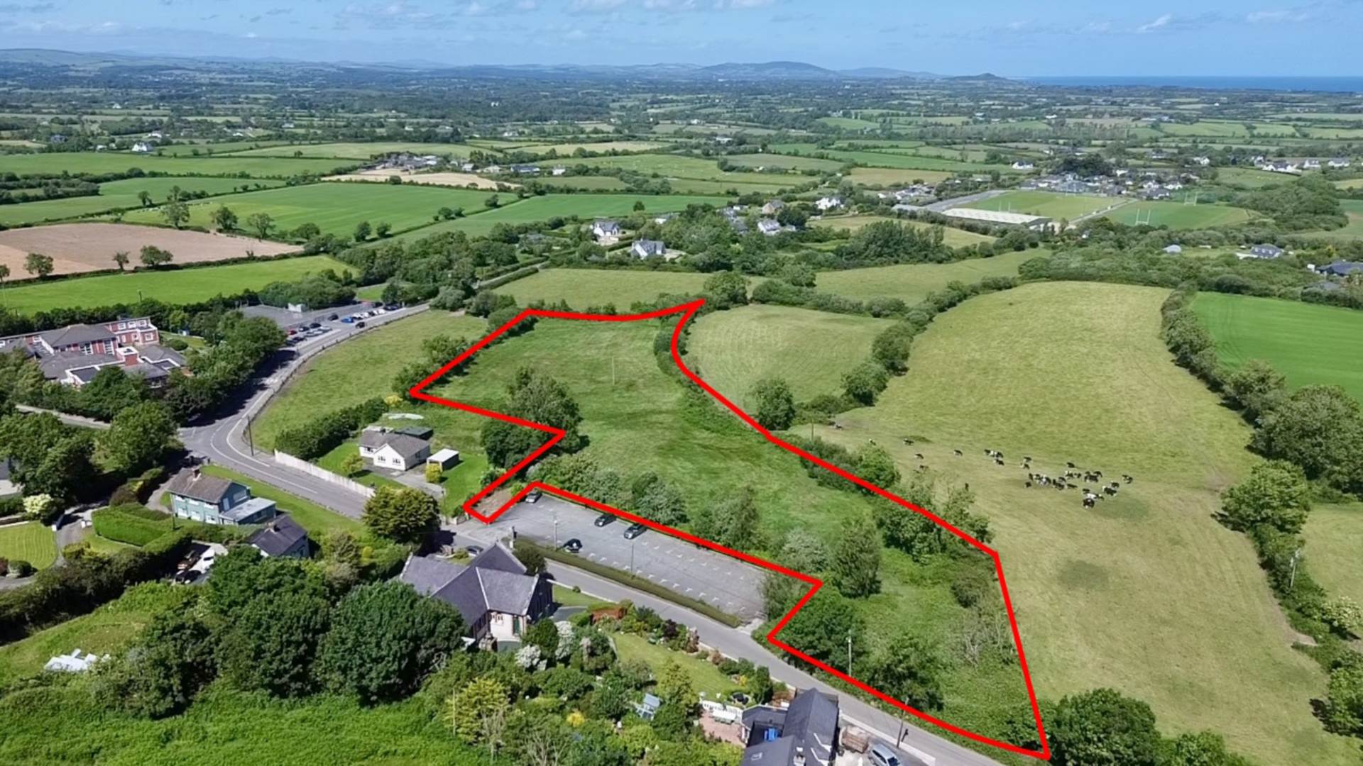 Tara Hill, Gorey, Co. Wexford