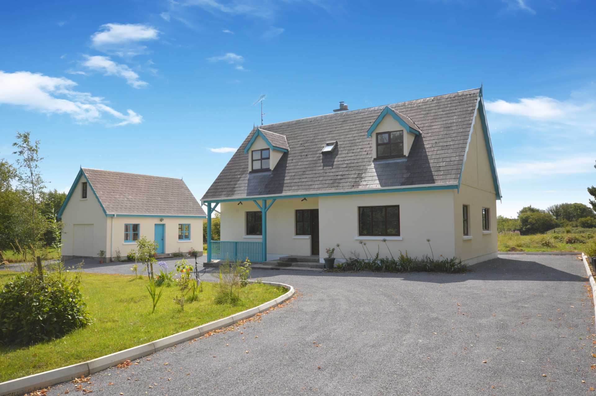 Coolamber, Bruce, Ballygarrett, Co Wexford Y25 KX68, Y25 KX68