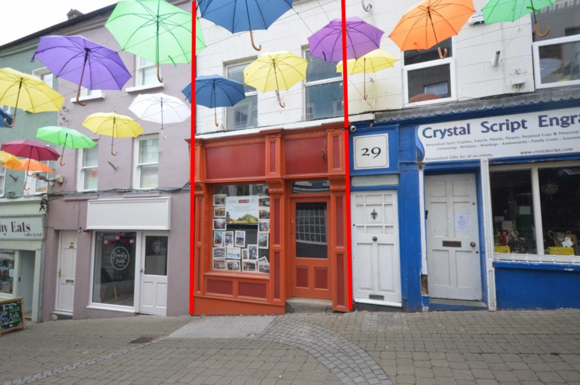 No. 28 Slaney Street, Enniscorthy, Co. Wexford Y21 YW66