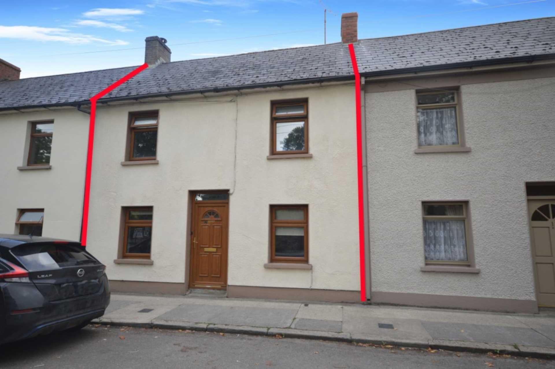 No. 2 Grattan Terrace, Gorey, Co. Wexford Y25 A309, Y25 A309