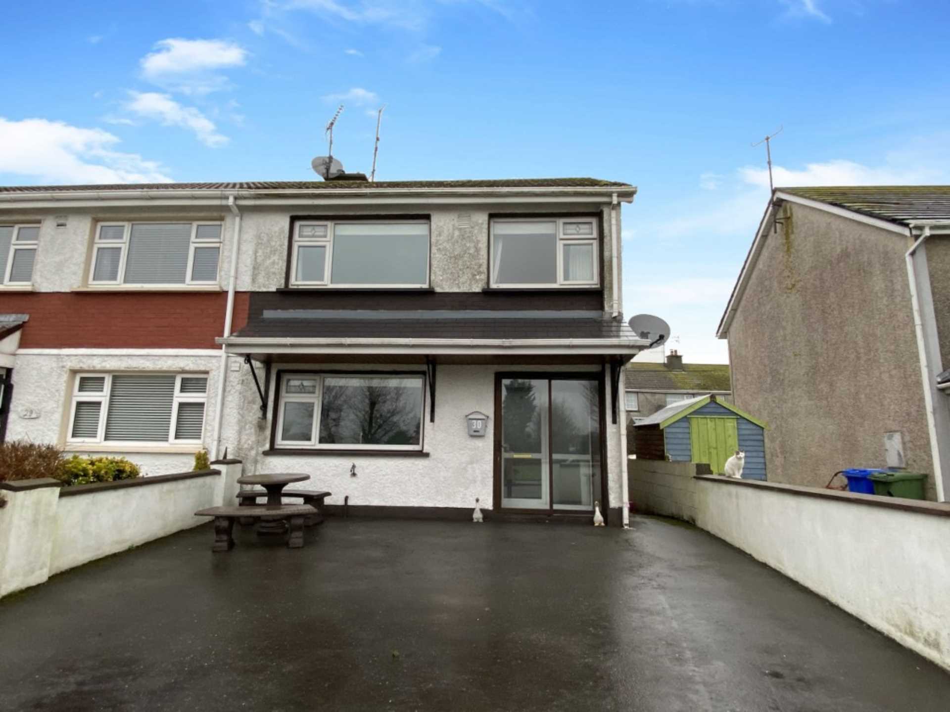 No. 30 Ounavarra Park, Ballycanew, Gorey, Co. Wexford Y25 EY48, Y25 EY48