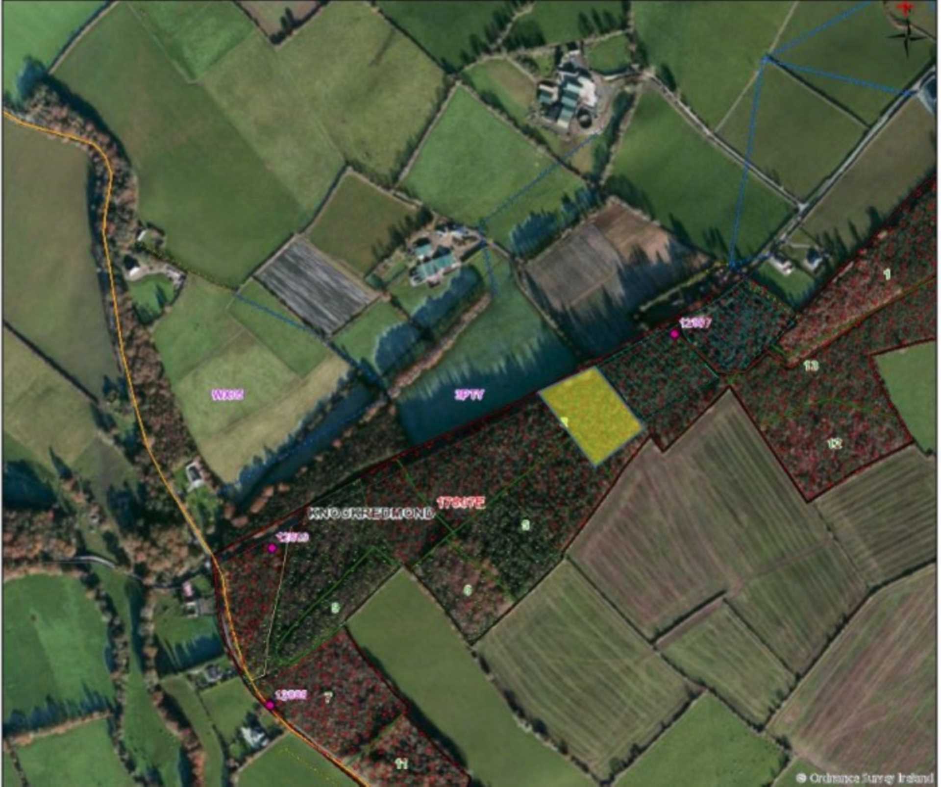 Townmaullogue, Courtnacuddy, Enniscorthy, Co. Wexford