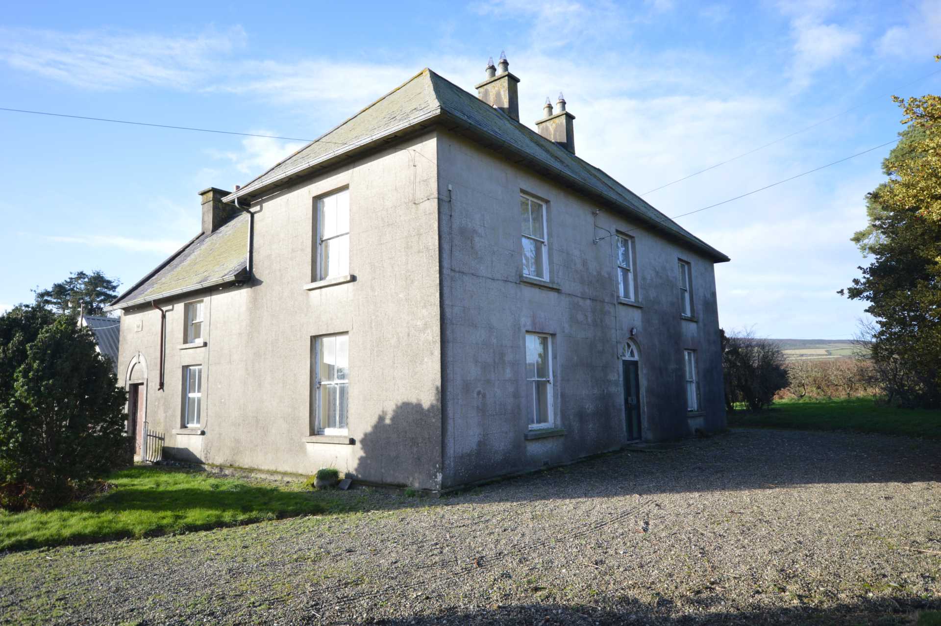 ‘Cromogue House`, Cromogue, Bunclody, Co. Wexford Y21 H328, Y21 H328