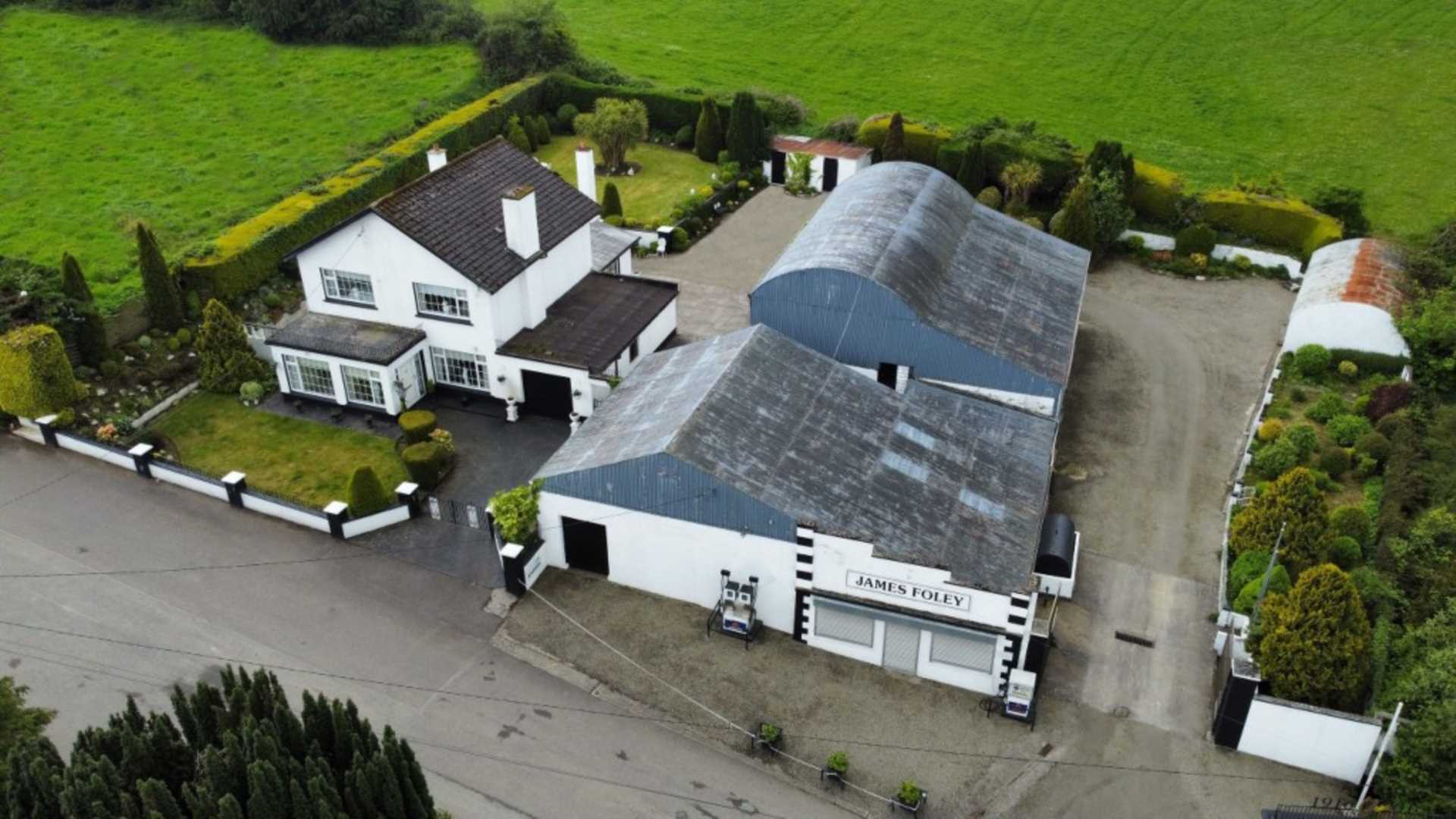 Ballindaggin, Enniscorthy, Co. Wexford Y21 A5F2