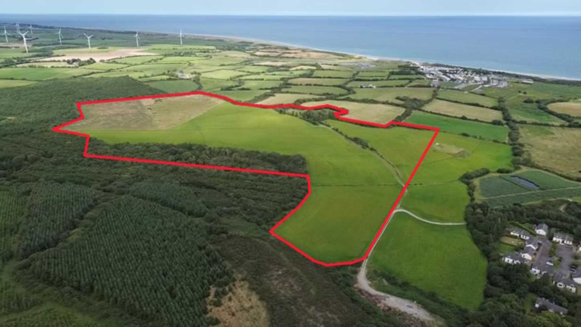 Tinacree, Kilmuckridge, Co. Wexford