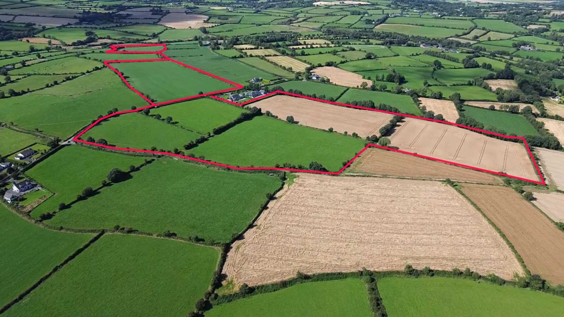 Slievecarragh, New Ross, Co. Kilkenny
