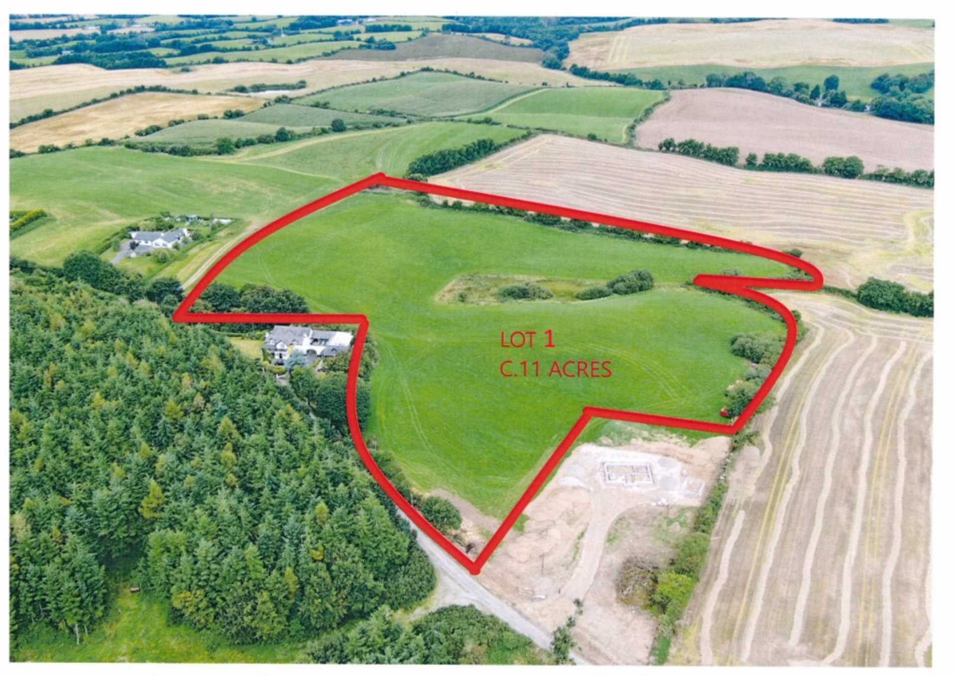 Garrylough Upper, Castlebridge, Co. Wexford - Quinn Property
