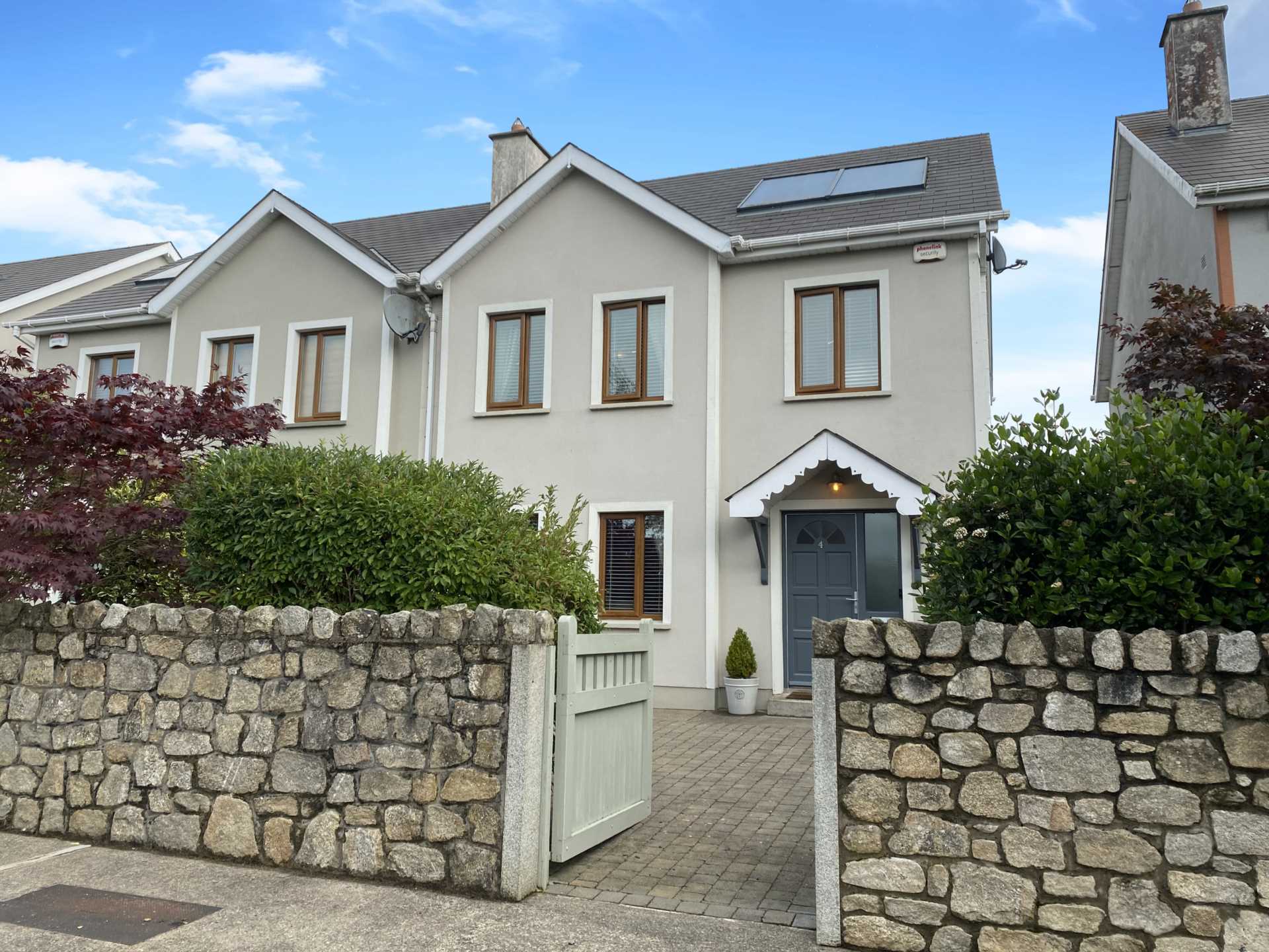 No. 4 Carraig Vale, Kilanerin, Gorey, Co. Wexford Y25 KR27,  Y25 KR27