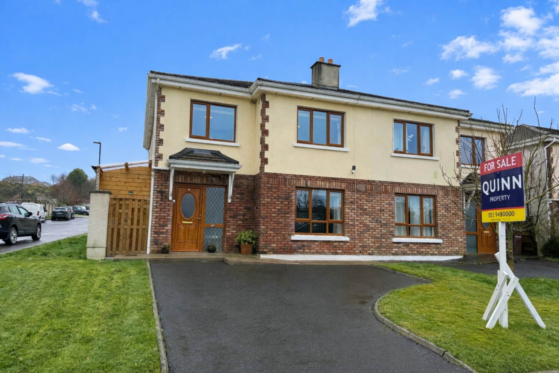14 Malton Park, Carnew, Co. Wicklow, Y14 K642