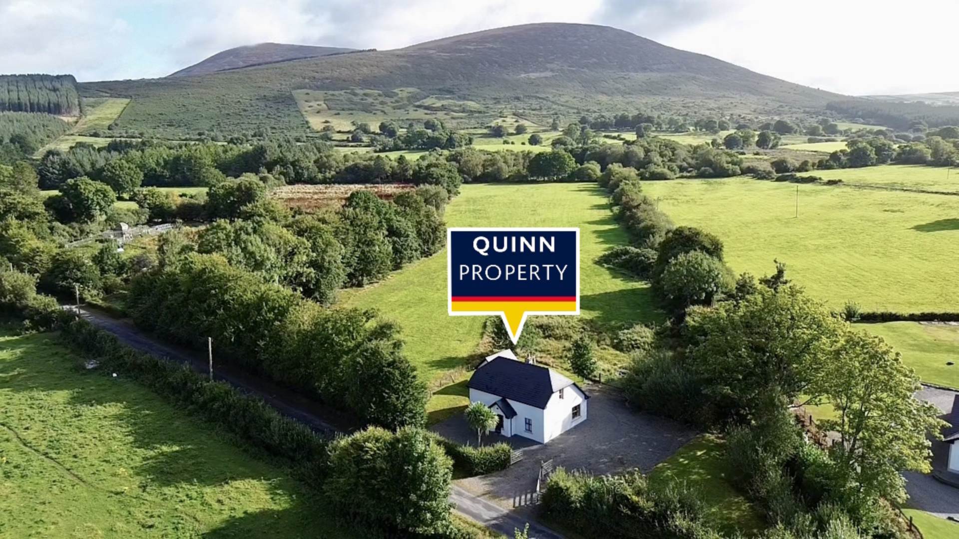 Graigue, Kiltegan, Co. Wicklow, W91 F8P8