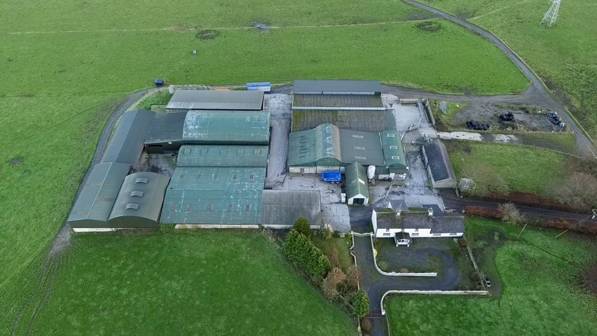 SlaneyQuarter and Rathbaun, Tullow, Co. Carlow
