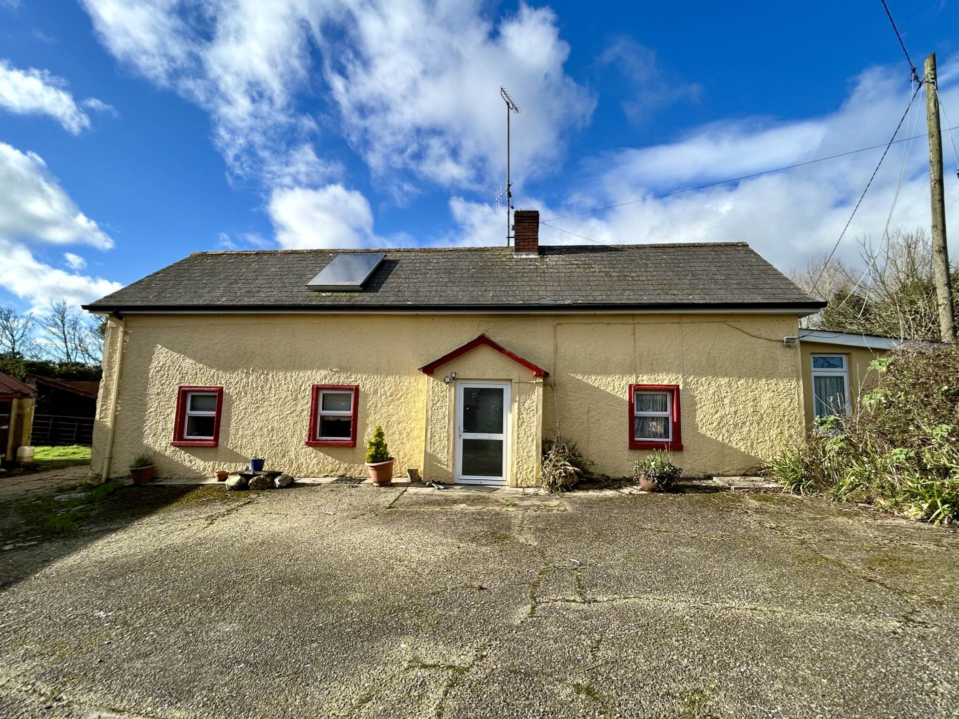 Ballinakill, Courtown, Gorey, Co. Wexford Y25 E095