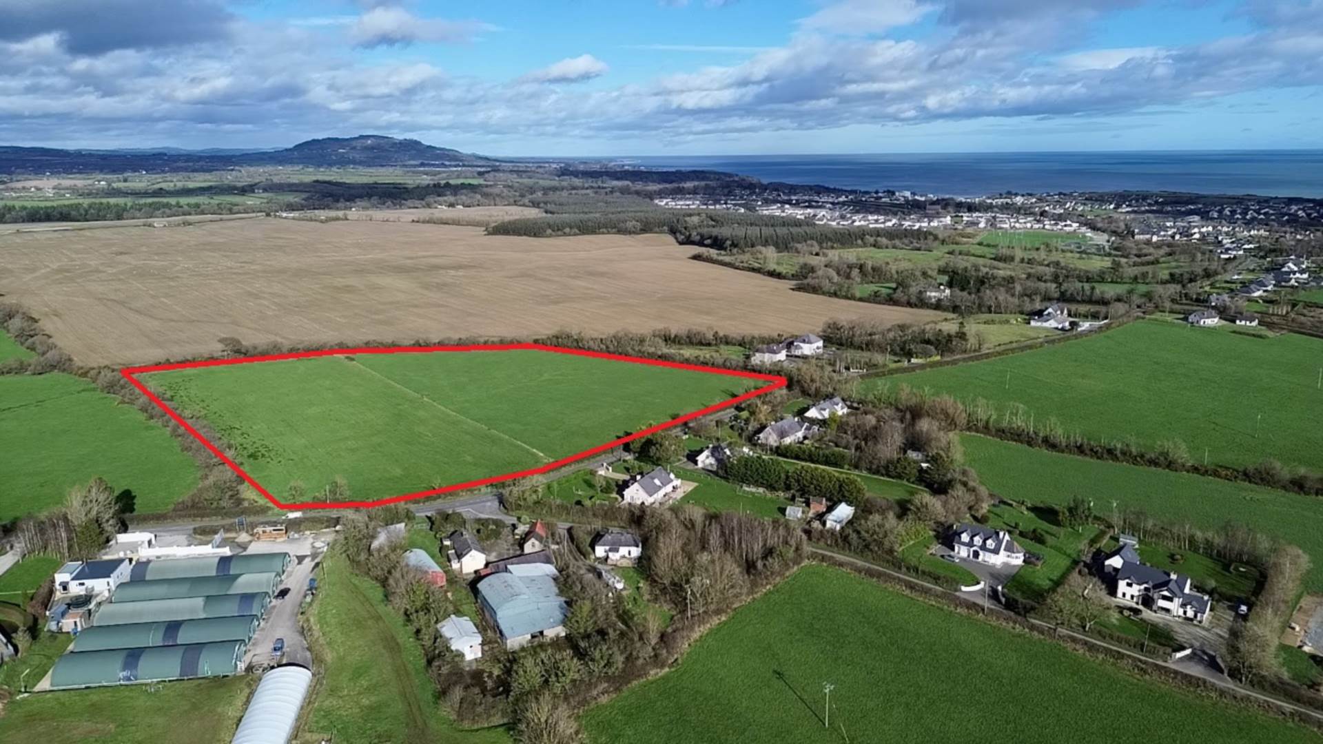 Ballinakill, Courtown, Gorey, Co. Wexford