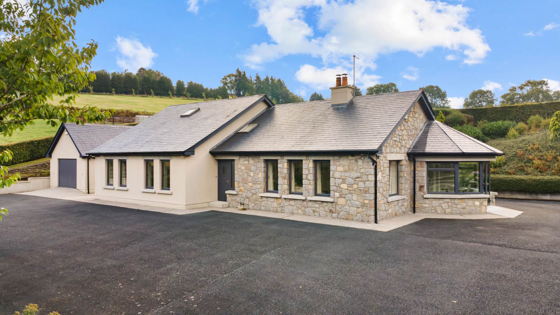 Granite Cottage, Crossbridge, Tinahely, Co. Wicklow, Y14 P893