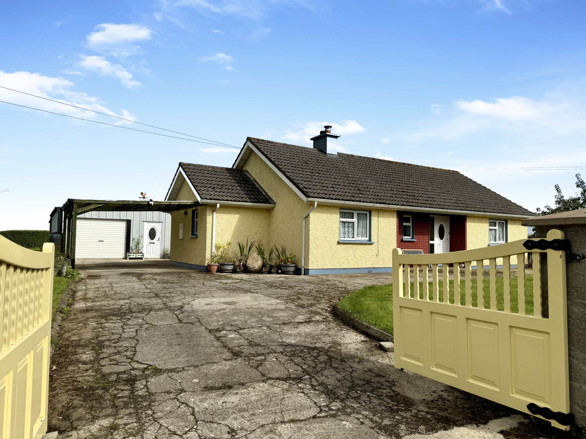 `Woodland View,` Effernogue, Ferns, Co. Wexford, Y21 AD81