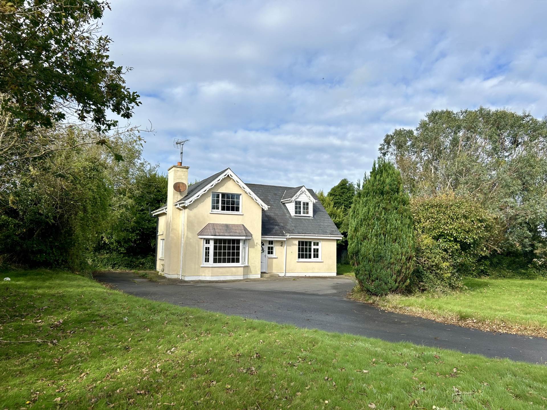 Ballybawn, Screen, Co. Wexford