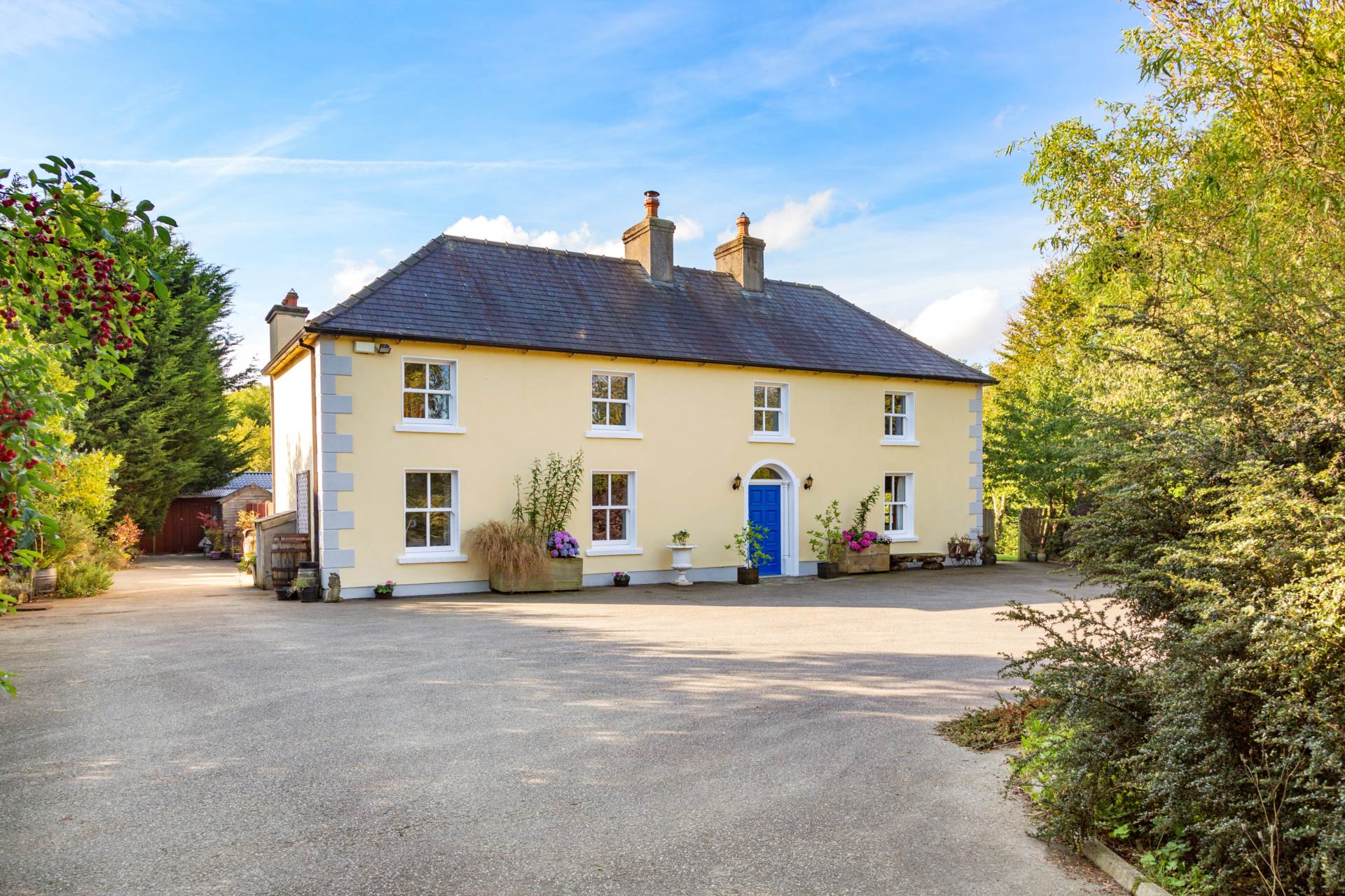 Ballyellen Lower, Inch, Gorey, Co. Wexford Y25 TK53, Y25 TK53